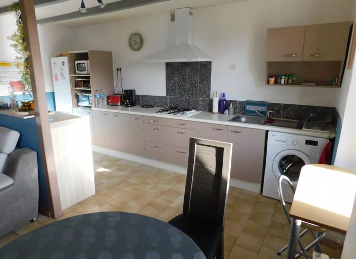 Image No.4-Maison de 2 chambres à vendre à Gourin