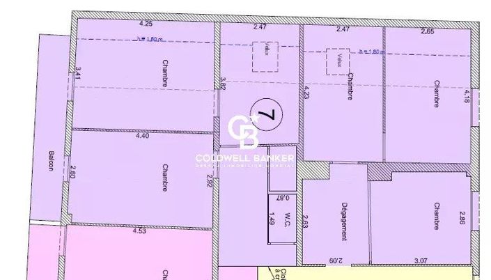 Image No.4-Appartement de 2 chambres à vendre à Passy