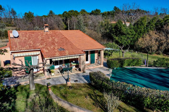 Image No.3-Maison de 3 chambres à vendre à Flayosc