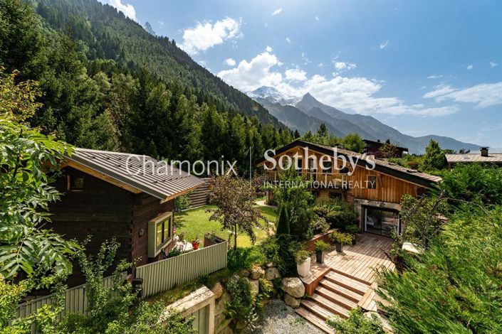 Image No.20-Maison de 5 chambres à vendre à Chamonix-Mont-Blanc