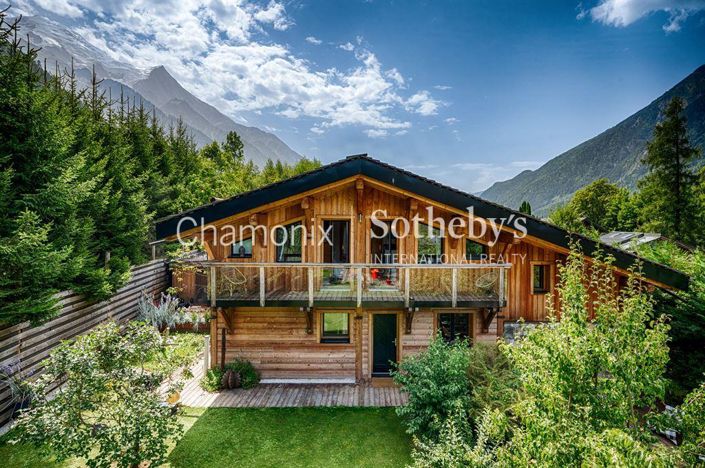 Image No.5-Maison de 5 chambres à vendre à Chamonix-Mont-Blanc