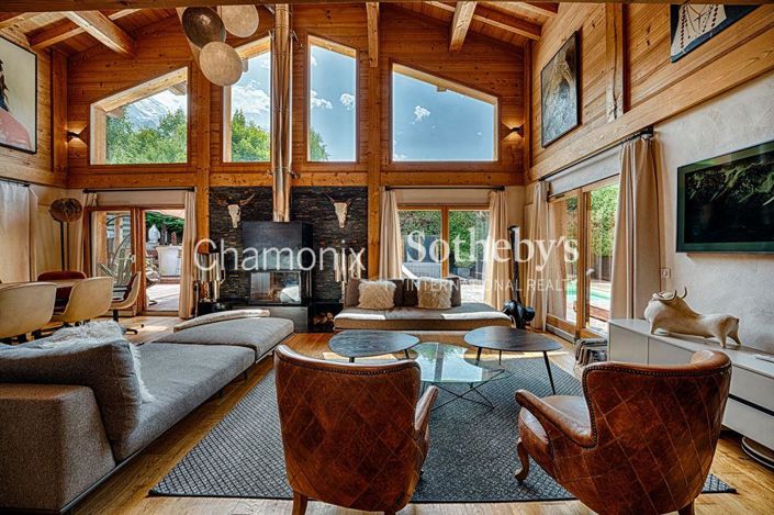 Image No.7-Maison de 5 chambres à vendre à Chamonix-Mont-Blanc