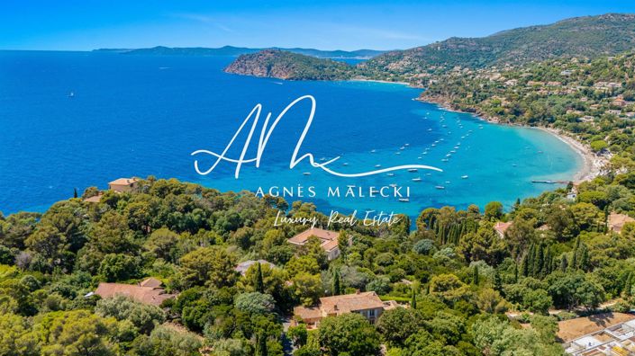 Image No.3-Maison de 7 chambres à vendre à Rayol-Canadel-sur-Mer