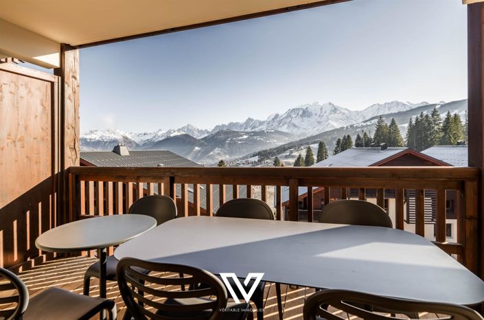 Image No.5-Appartement de 2 chambres à vendre à Combloux