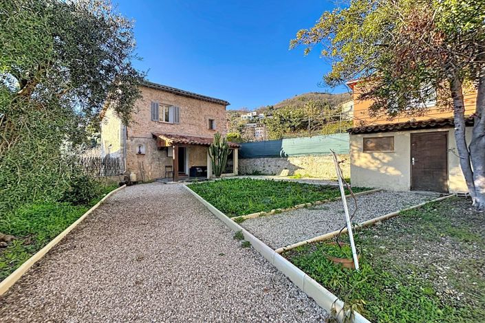 Image No.3-Maison de 4 chambres à vendre à Magagnosc