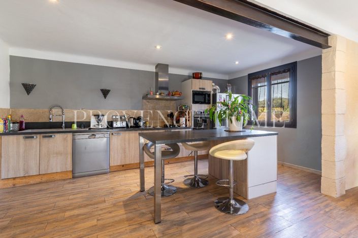 Image No.8-Maison de 2 chambres à vendre à Lagnes