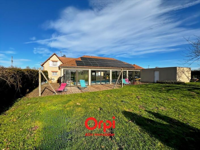 Image No.2-Maison de 4 chambres à vendre à Malicorne