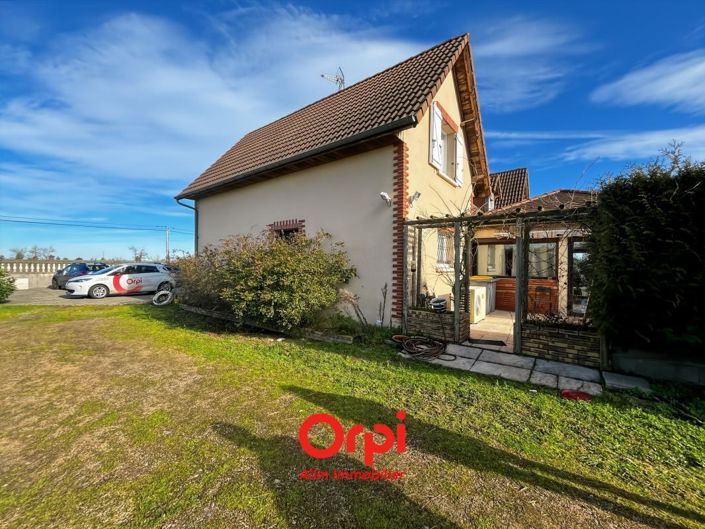 Image No.3-Maison de 4 chambres à vendre à Malicorne