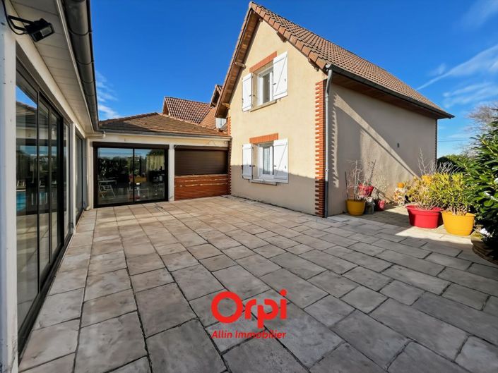 Image No.4-Maison de 4 chambres à vendre à Malicorne