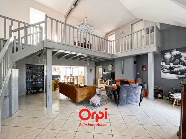 Image No.5-Maison de 4 chambres à vendre à Malicorne