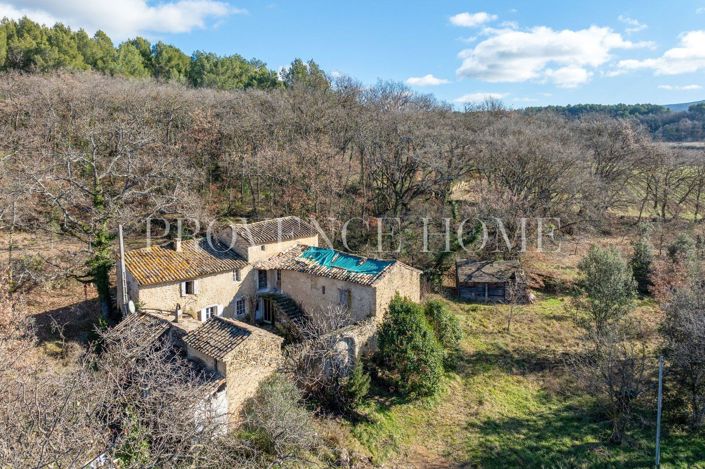 Image No.2-Maison de 4 chambres à vendre à Oppède