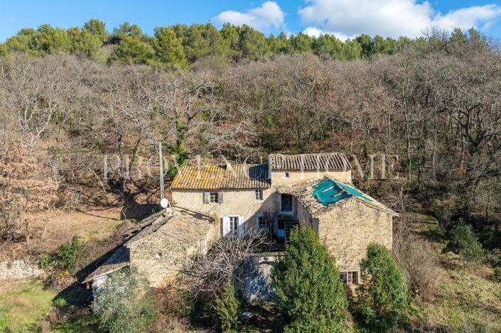 Image No.20-Maison de 4 chambres à vendre à Oppède