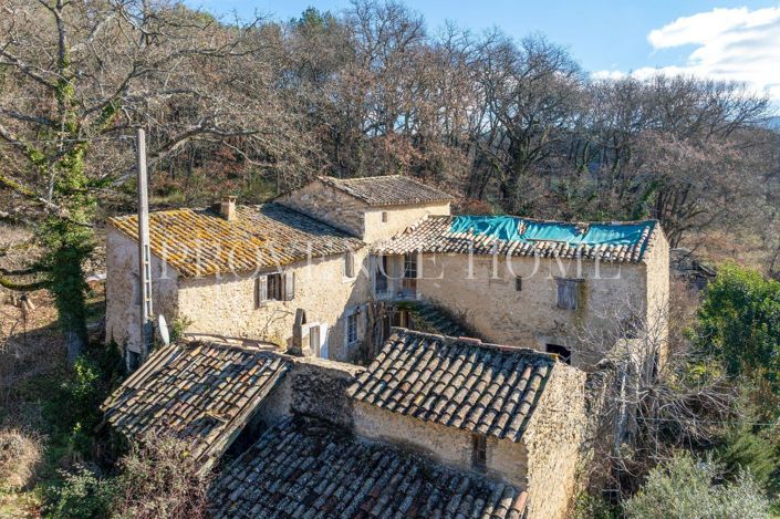 Image No.4-Maison de 4 chambres à vendre à Oppède