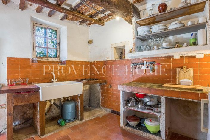 Image No.6-Maison de 4 chambres à vendre à Oppède