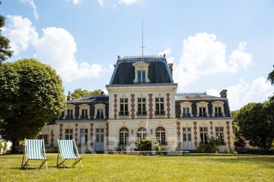 1 - Montrichard, Propriété