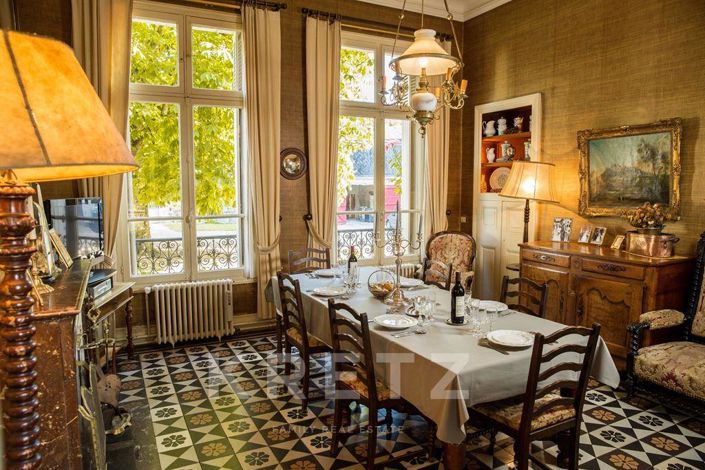 Image No.10-Propriété de 14 chambres à vendre à Montrichard