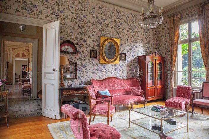 Image No.7-Propriété de 14 chambres à vendre à Montrichard