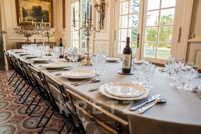 Image No.8-Propriété de 14 chambres à vendre à Montrichard