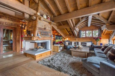 1 - Courchevel, Maison