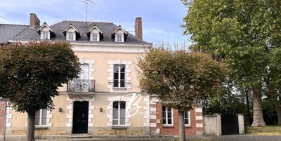 1 - La Guerche-de-Bretagne, Maison