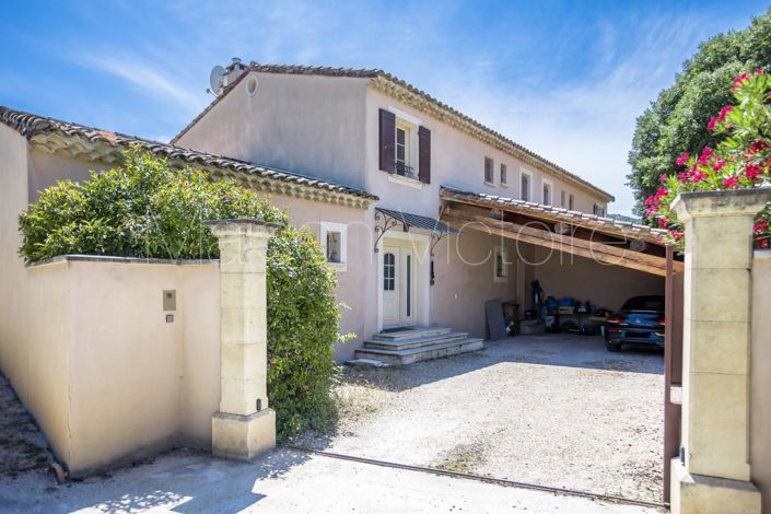 Image No.2-Maison de 4 chambres à vendre à Maubec