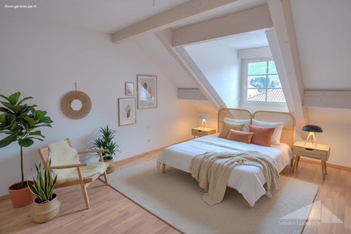 Image No.3-Appartement de 2 chambres à vendre à Saint-Genis-Pouilly