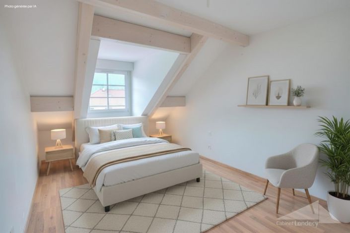 Image No.4-Appartement de 2 chambres à vendre à Saint-Genis-Pouilly