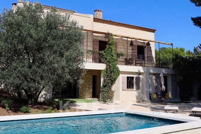 Image No.11-Maison de 5 chambres à vendre à Maussane-les-Alpilles