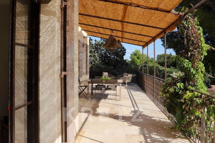 Image No.2-Maison de 6 chambres à vendre à Maussane-les-Alpilles