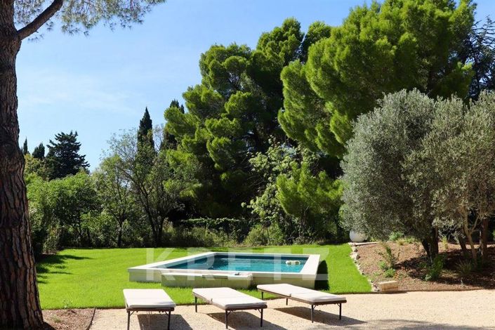 Image No.4-Maison de 5 chambres à vendre à Maussane-les-Alpilles