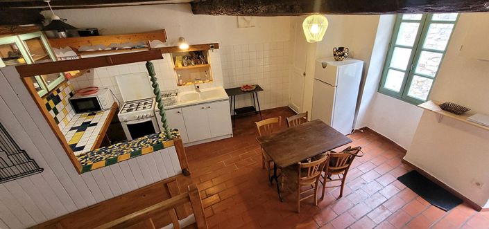 Image No.5-Maison de 1 chambre à vendre à Viviers