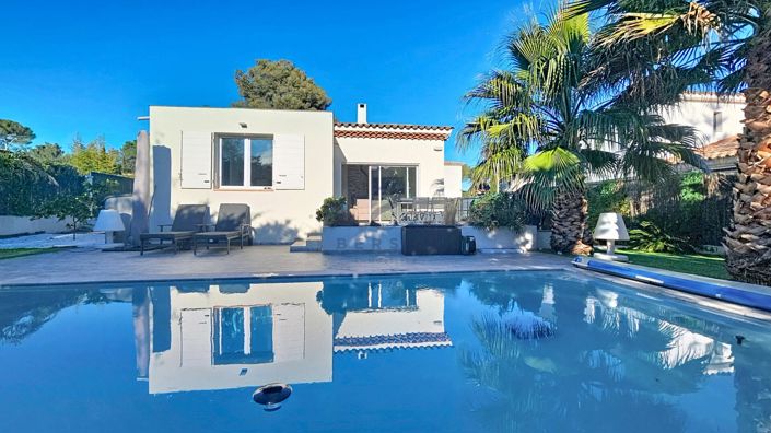 Image No.3-Maison de 3 chambres à vendre à Fréjus