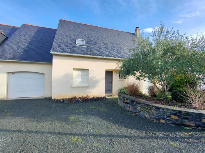 Image No.2-Maison de 4 chambres à vendre à La Membrolle-sur-Longuenée