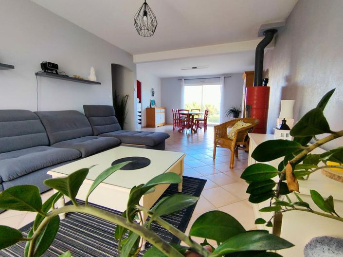 Image No.3-Maison de 4 chambres à vendre à La Membrolle-sur-Longuenée