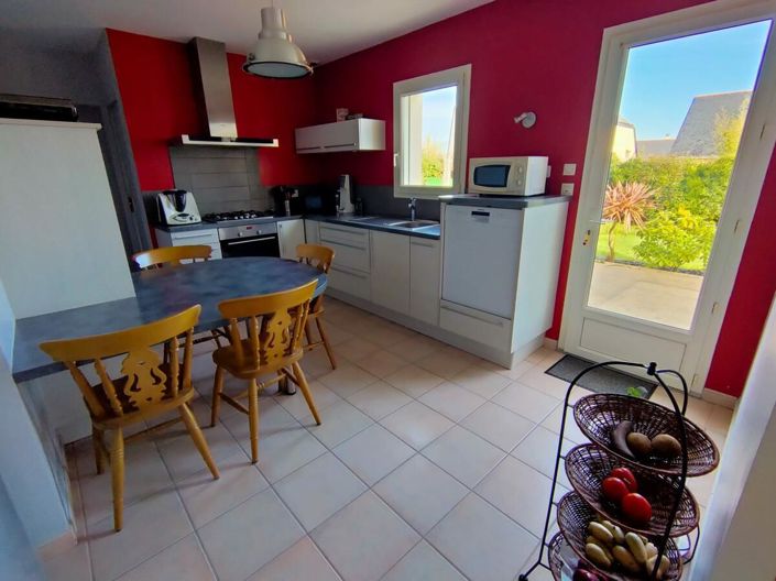 Image No.4-Maison de 4 chambres à vendre à La Membrolle-sur-Longuenée