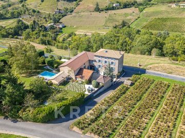 1 - Villefranche-sur-Saône, House