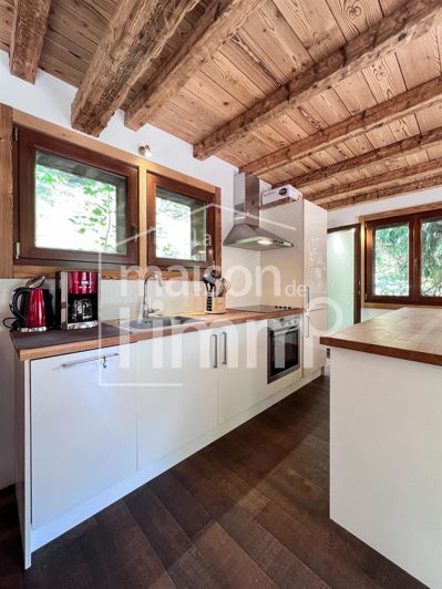 Image No.3-Maison de 2 chambres à vendre à Abondance