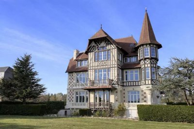 1 - Cabourg, Apartment