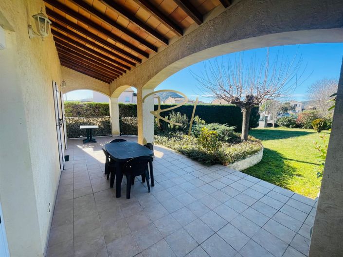 Image No.3-Maison de 3 chambres à vendre à Saint-Sernin