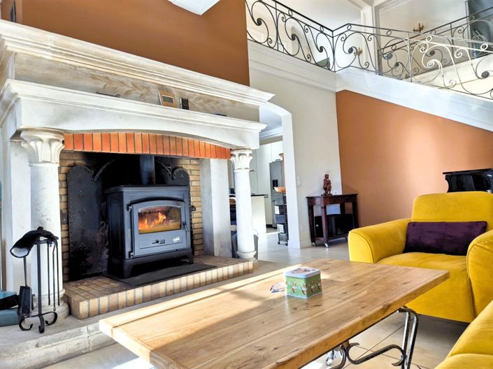 Image No.3-Maison de 6 chambres à vendre à Pézenas