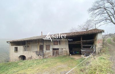 1 - Sainte-Foy-l'Argentière, Maison