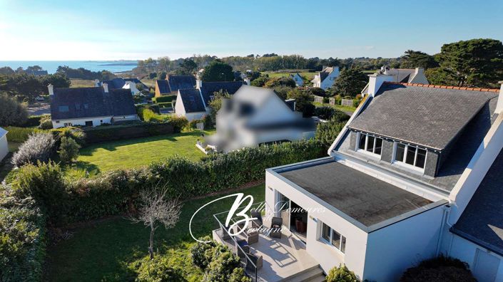 Image No.2-Maison de 4 chambres à vendre à Trégunc