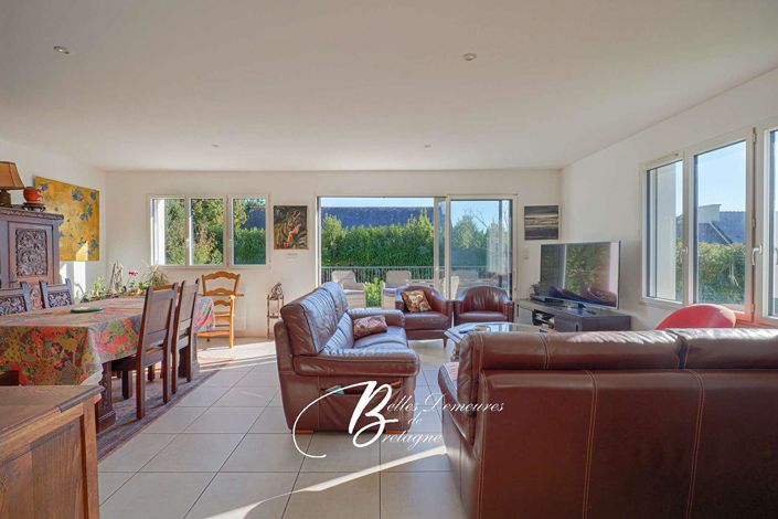 Image No.3-Maison de 4 chambres à vendre à Trégunc