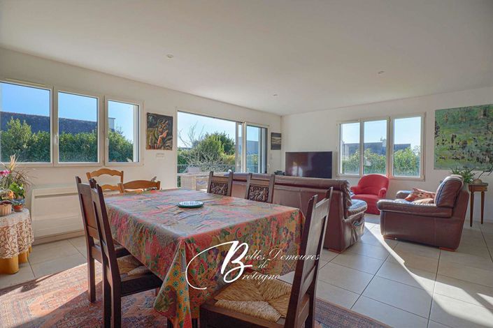 Image No.4-Maison de 4 chambres à vendre à Trégunc