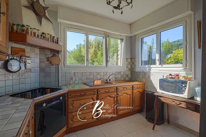 Image No.6-Maison de 4 chambres à vendre à Trégunc