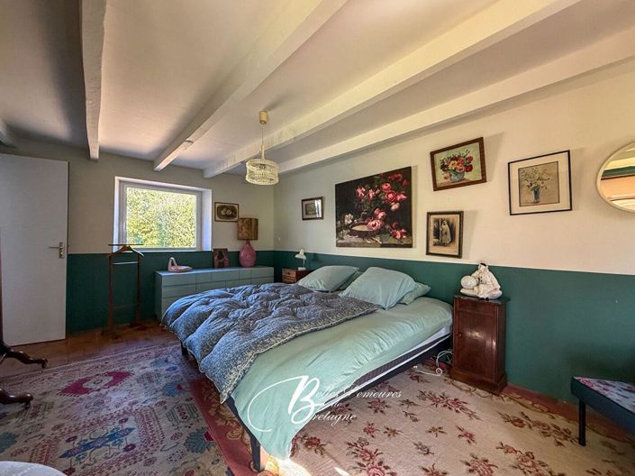 Image No.11-Maison de 7 chambres à vendre à Moëlan-sur-Mer