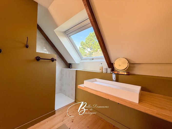 Image No.13-Maison de 7 chambres à vendre à Moëlan-sur-Mer