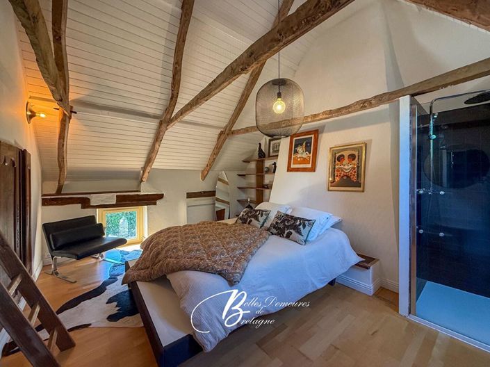 Image No.14-Maison de 7 chambres à vendre à Moëlan-sur-Mer