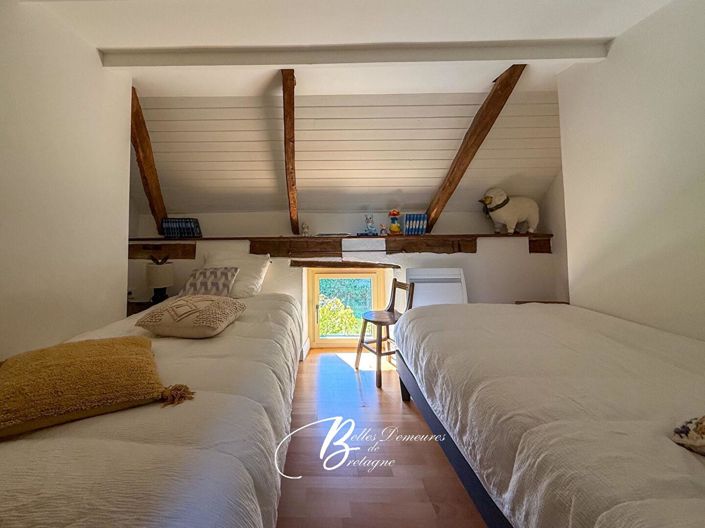 Image No.15-Maison de 7 chambres à vendre à Moëlan-sur-Mer