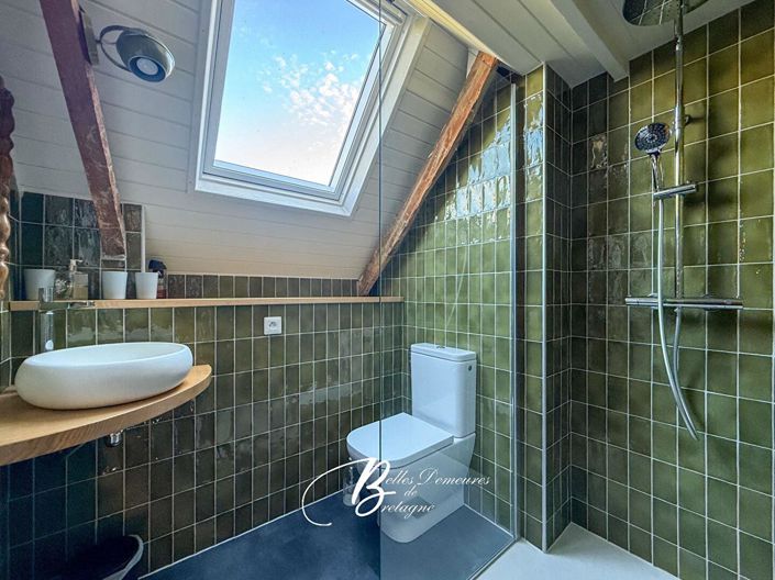 Image No.16-Maison de 7 chambres à vendre à Moëlan-sur-Mer